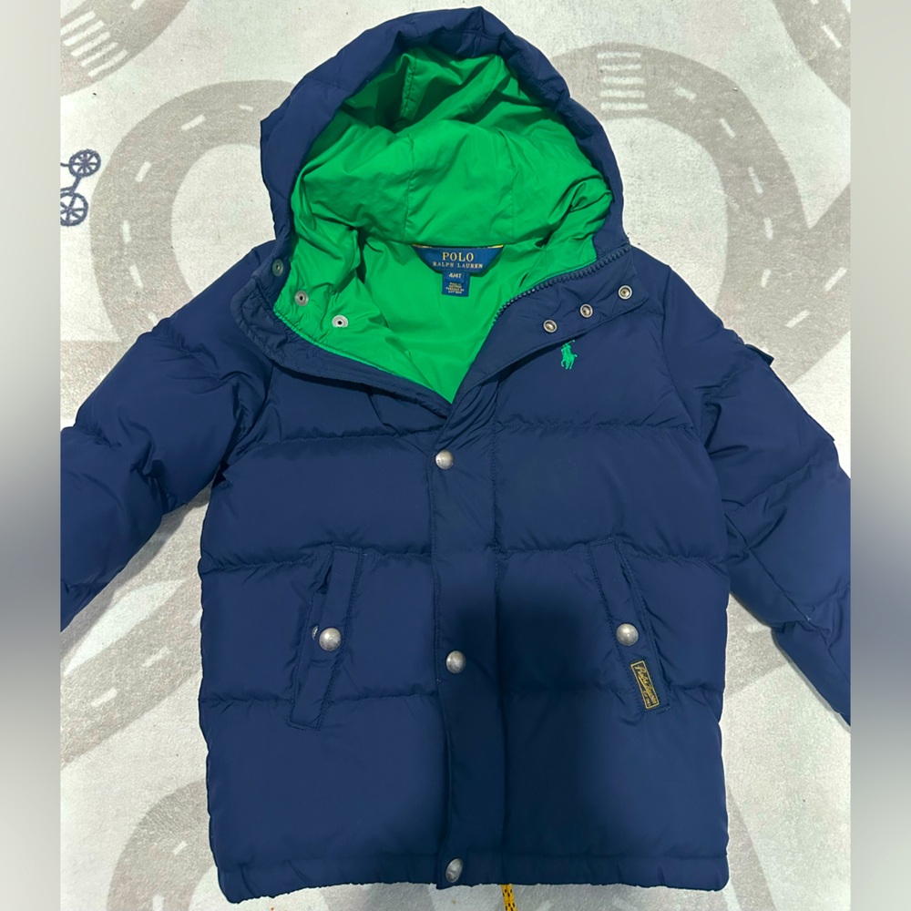 Polo Ralph Lauren Puffer Coat